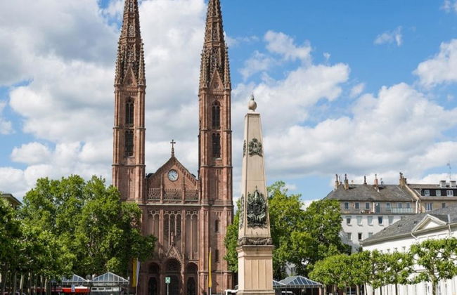 Tour privato a piedi di Wiesbaden - Foto 3