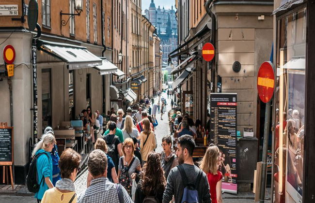 Stockholm Altstadt - Privater Rundgang - Foto 3