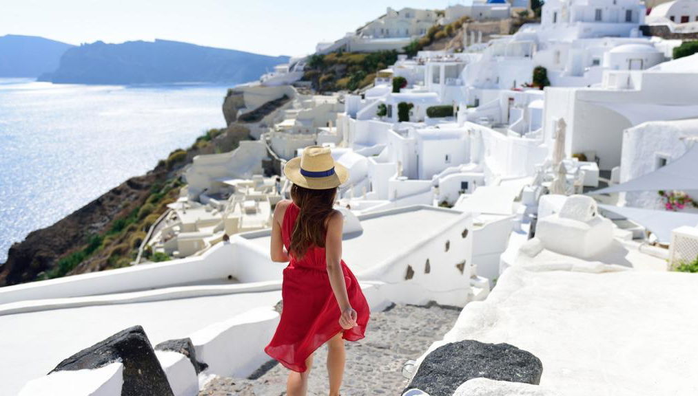 Excursión de un día en crucero a Santorini desde Naxos - Foto 1