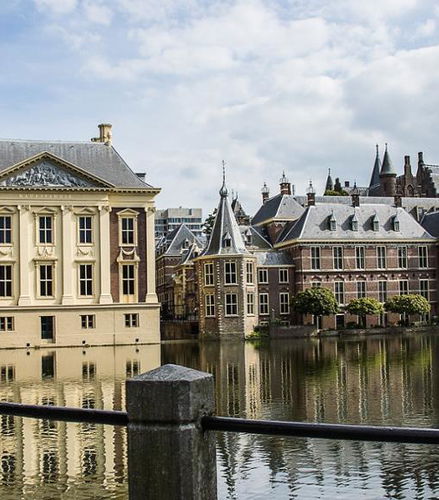 Foto de The Hague Private Walking Tour
