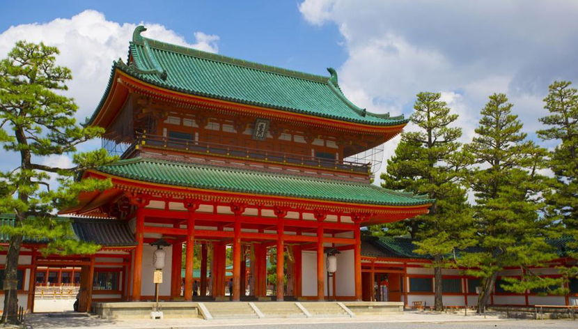 Visite d'une journée des cerisiers en fleurs de Kyoto - Photo 2