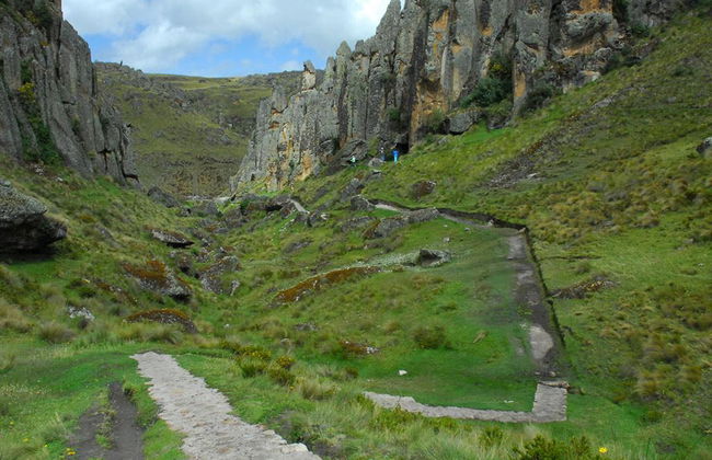 Cumbemayo Complex - Private Tour - Photo 4