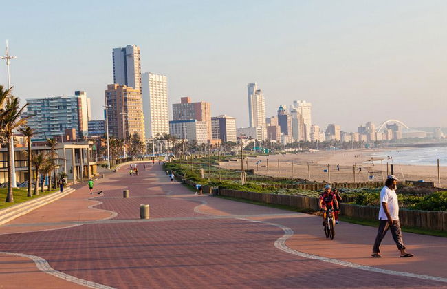Durban City - Visite d'une demi-journée - Photo 1