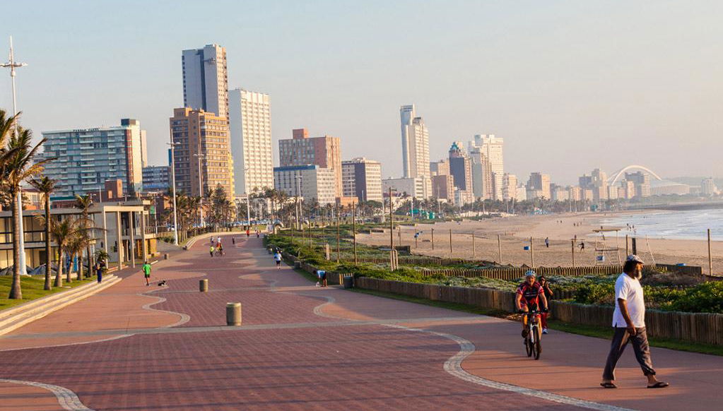 Durban City - Visite d'une demi-journée - Photo 1
