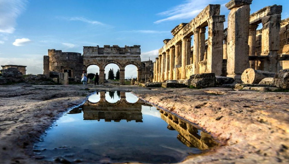 Escursione a Pamukkale - Foto 1