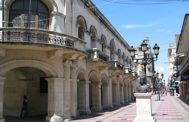 Santo Domingo City Tour - Ganztages-Rundgang - Foto 2