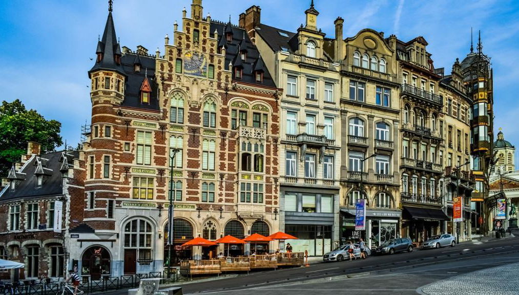 Visite à pied privée de Bruxelles - Photo 1