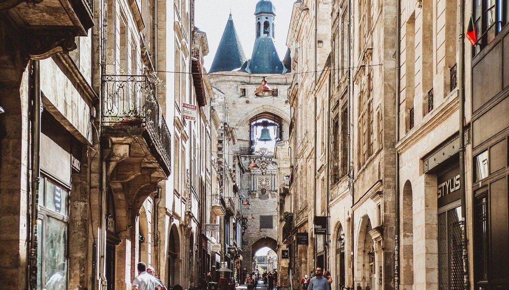 Tour Privado a Pé por Bordeaux - Foto 1