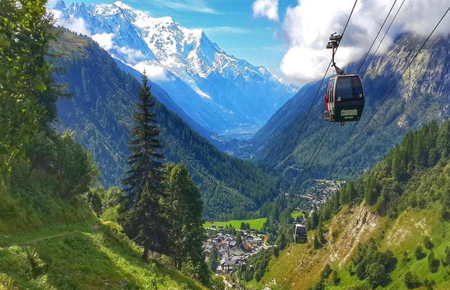 Recorrido a pie privado por Chamonix - Foto 4
