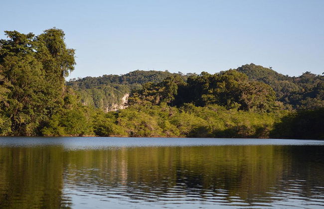 Metzabok Lagoon: Lacandona Jungle from Palenque - Photo 3