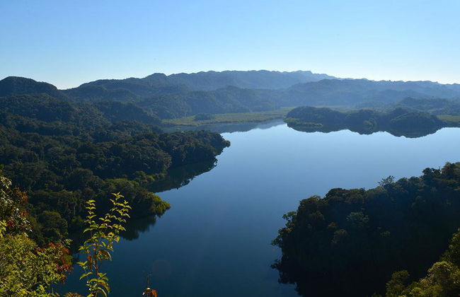 Metzabok Lagoon: Lacandona Jungle from Palenque - Photo 5