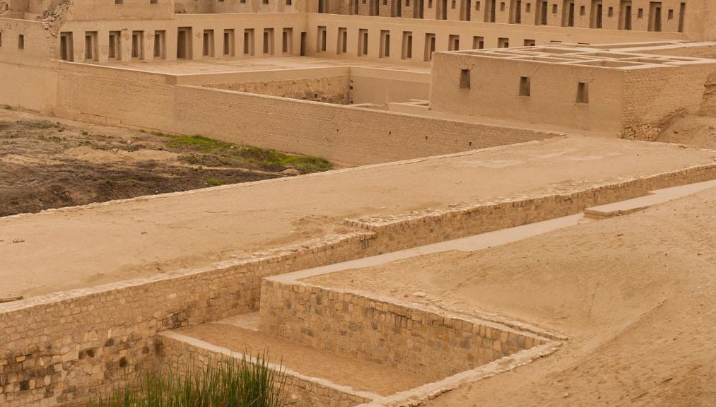 Pachacamac, complexe archéologique et Barranco - Photo 1