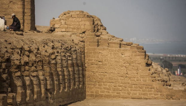 Pachacamac, complexe archéologique et Barranco - Photo 4