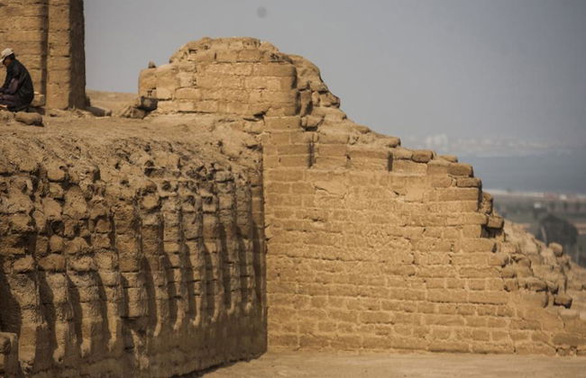 Pachacamac, complexe archéologique et Barranco - Photo 4