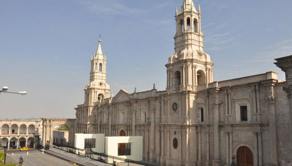 Tour della città di Arequipa e Santa Teresa - Foto 1