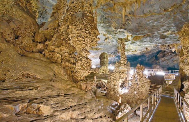Grutas de García - Foto 2