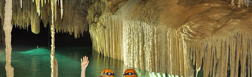 Aventure Río Secreto - Randonnée et baignade dans une caverne - Photo 1