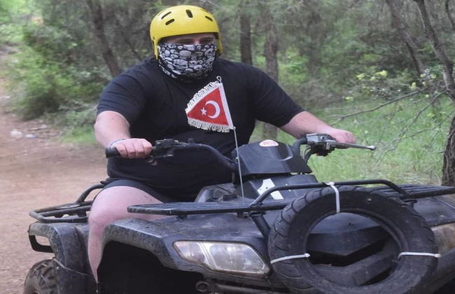 Kusadasi Quad Safari Adventure - Foto 6