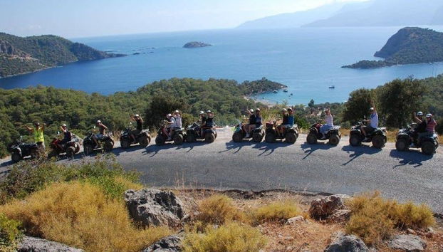 Kusadasi Quad Safari Adventure - Foto 3