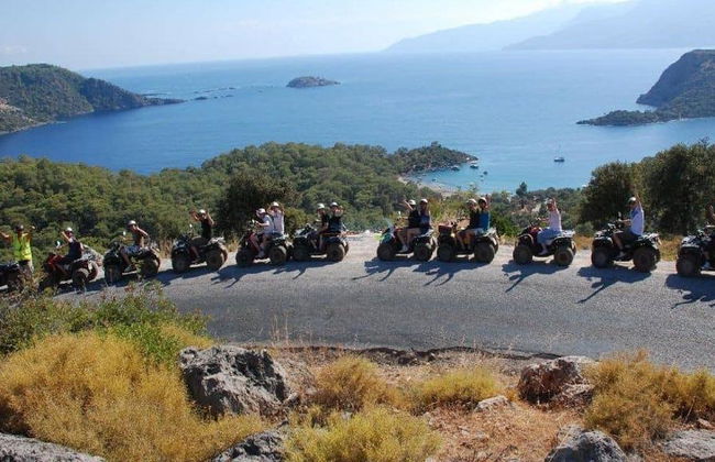 Kusadasi Quad Safari Adventure - Foto 3