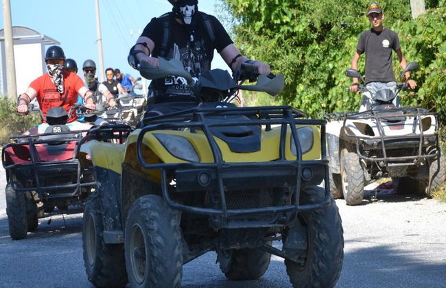 Kusadasi Quad Safari Adventure - Foto 2