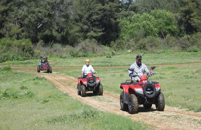 Kusadasi Quad Safari Adventure - Foto 4