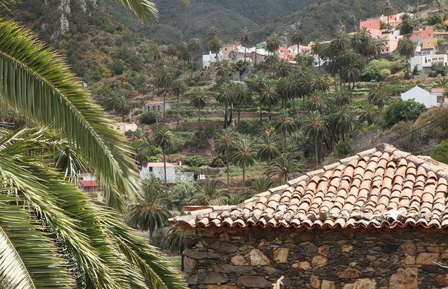 La Gomera - From the North of the Island - Foto 2