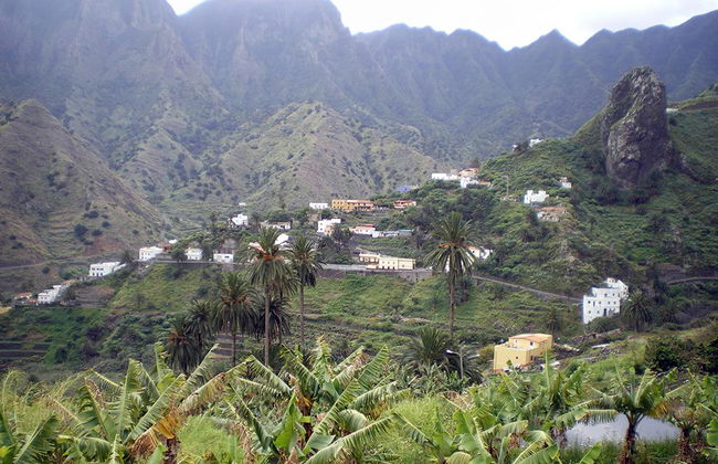La Gomera - From the North of the Island - Foto 6