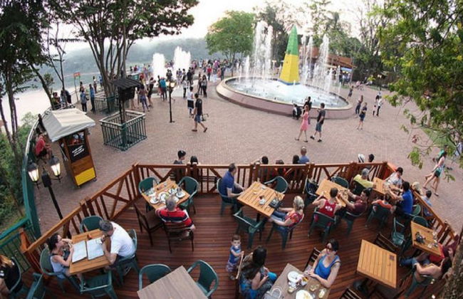 Dinner at Cabeza de Vaca Restaurant - With transport and Tickets to the 3 Borders Landmark - Foto 4