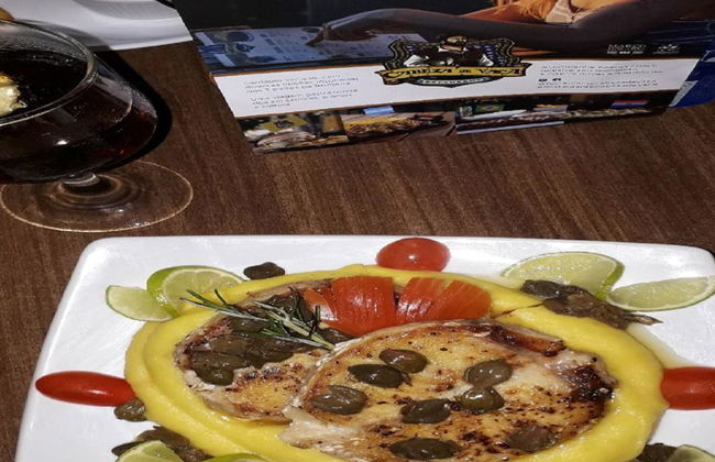 Dinner at Cabeza de Vaca Restaurant - With transport and Tickets to the 3 Borders Landmark - Foto 7