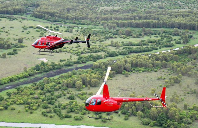 Experiencias Exclusivas: Helifish - Vuelo en Helicóptero y Pesca - Excursión de Día Completo - Foto 6