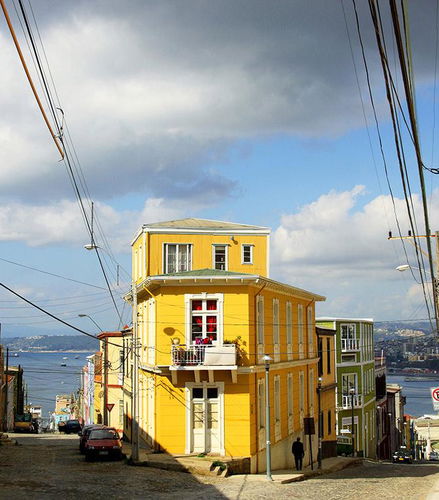 Foto de Tour privado de un día entero por Viña del Mar y Valparaíso