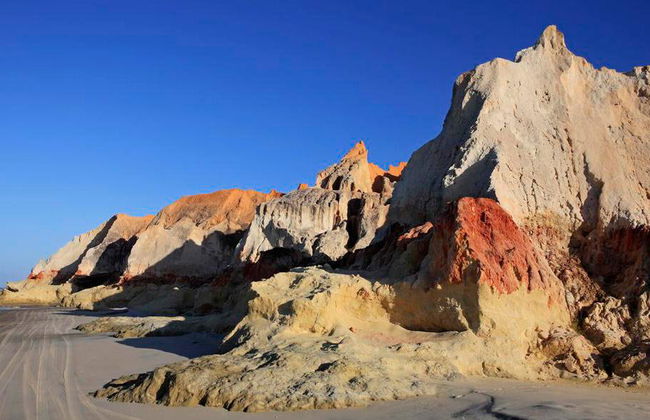 Morro Branco desde Fortaleza - Foto 4