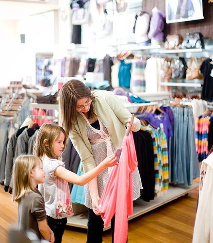 Bild - Paraguay Shopping