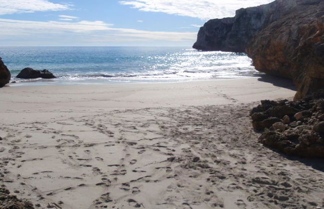 Aventura guiada en la Cova dels Coloms desde zona este - Foto 3