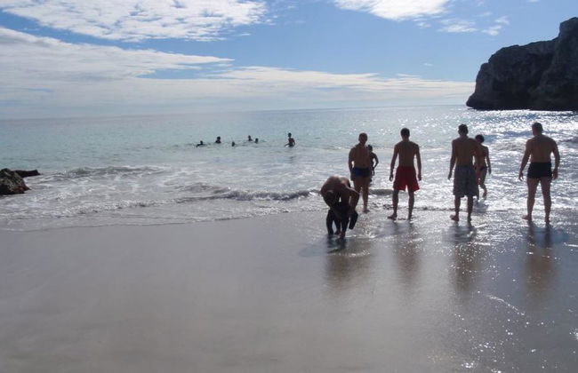 Aventura guiada en la Cova dels Coloms desde zona este - Foto 4