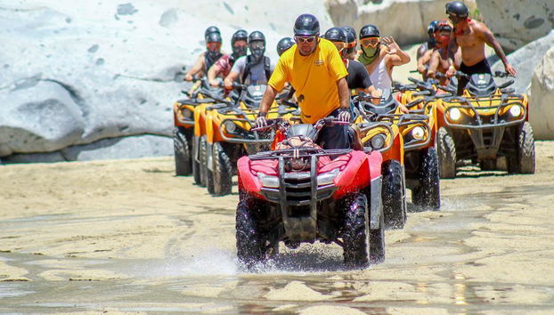 Aventura en UTV a Candelaria y por el desierto Migriño - Foto 4