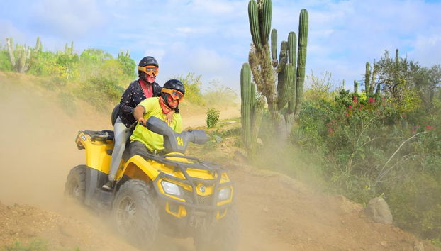 Aventura en UTV a Candelaria y por el desierto Migriño - Foto 5