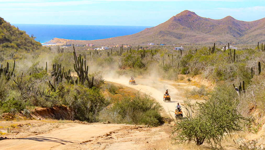 Aventura en UTV a Candelaria y por el desierto Migriño - Foto 1