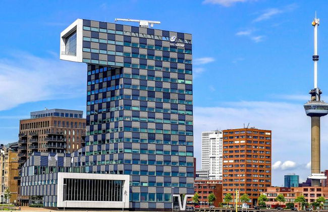 Tour a piedi privato di Rotterdam - Foto 3