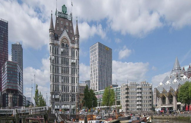 Tour a piedi privato di Rotterdam - Foto 4
