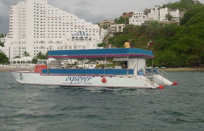 Croisière et Snorkeling dans la baie - Photo 5
