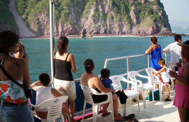 Croisière et Snorkeling dans la baie - Photo 3