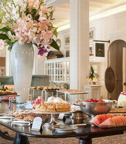 Foto - Mount Nelson Excursion with Afternoon Tea Experience