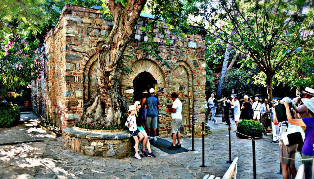 Tour Privado por Éfeso, Virgem Maria e Templo de Ártemis - Foto 1