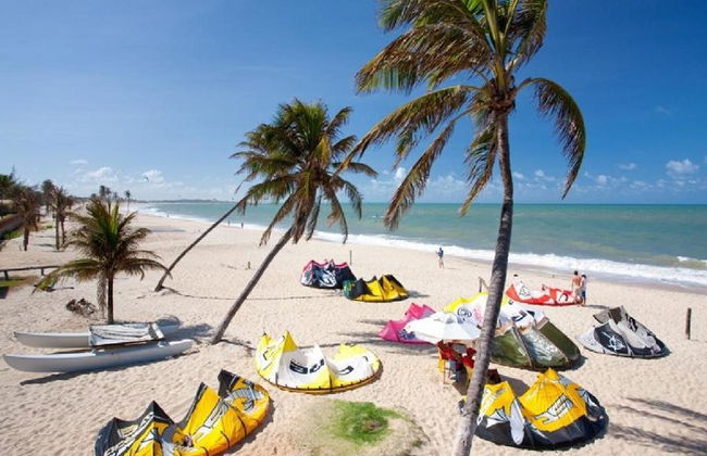 Tour a Playa Cumbuco - Foto 2