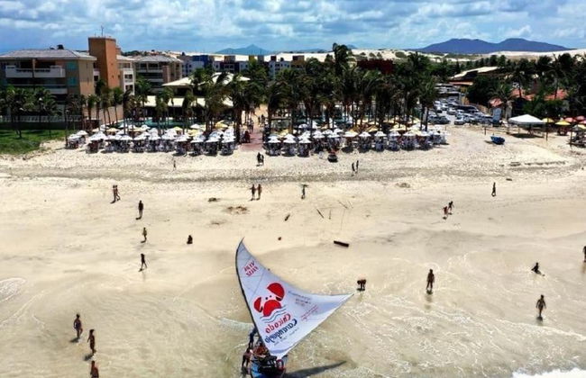 Tour a Playa Cumbuco - Foto 4