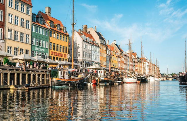 Copenhague Real - Tour privado a pie - Foto 4