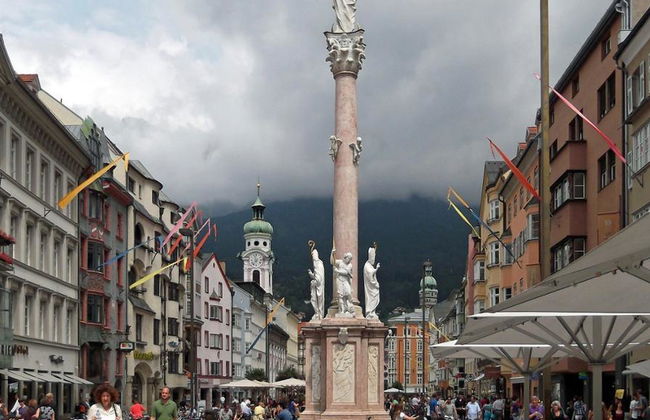 Recorrido a pie privado por Innsbruck - Foto 4