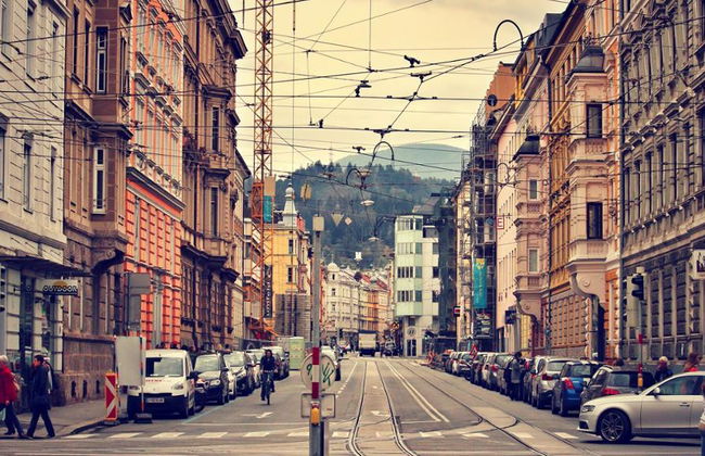 Recorrido a pie privado por Innsbruck - Foto 3